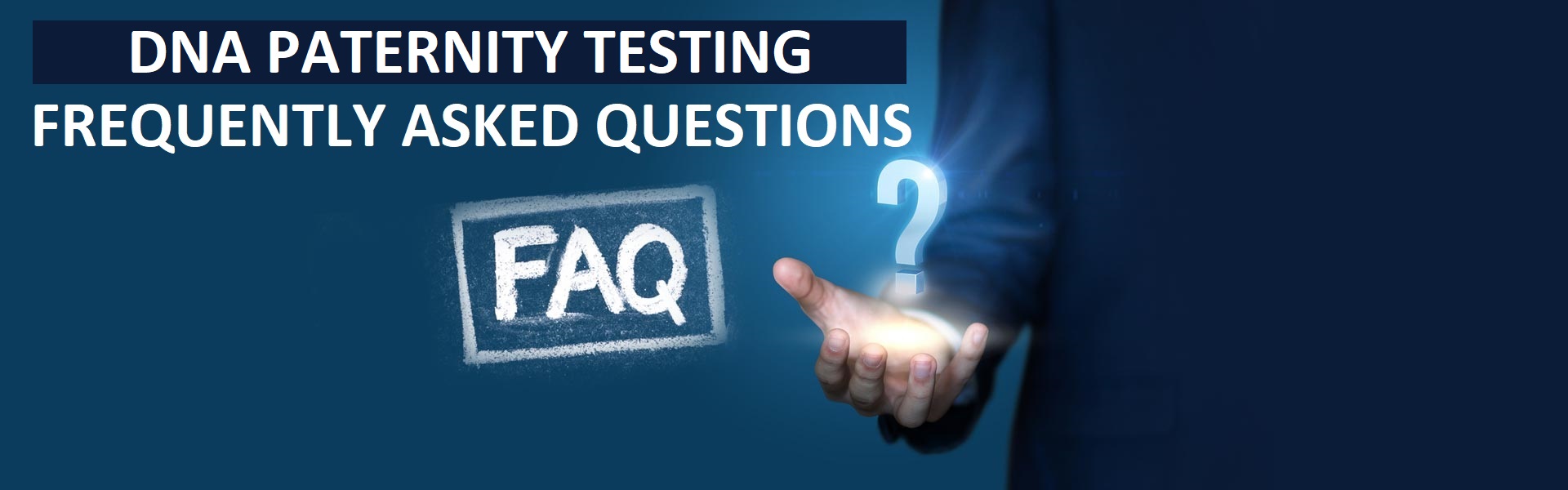 Dna Paternity Testing Frequently Asked Questions Caledonia Medical